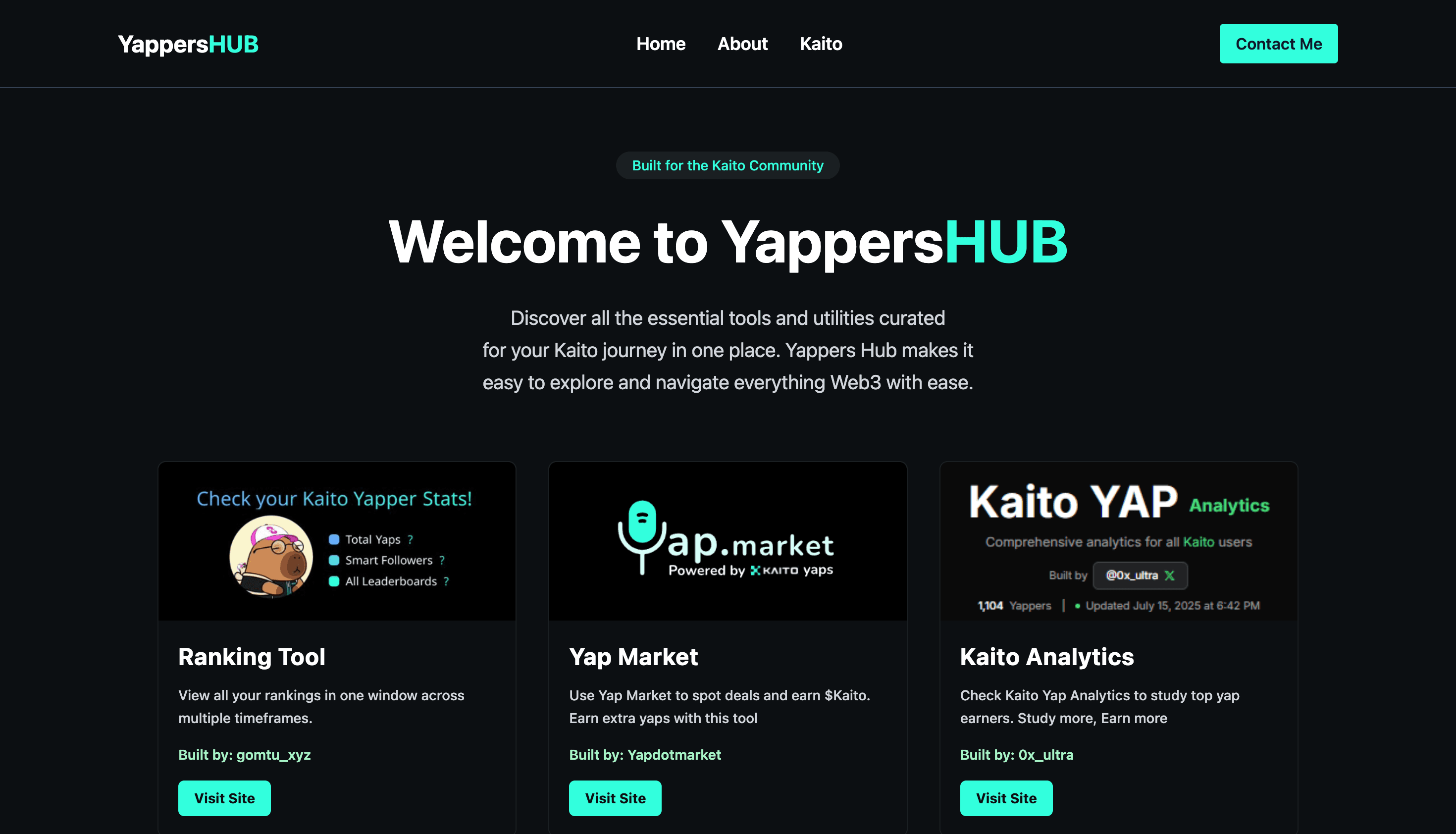 YappersHUB